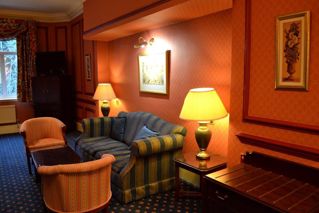 The Westland Hotel Лондон Номер фото