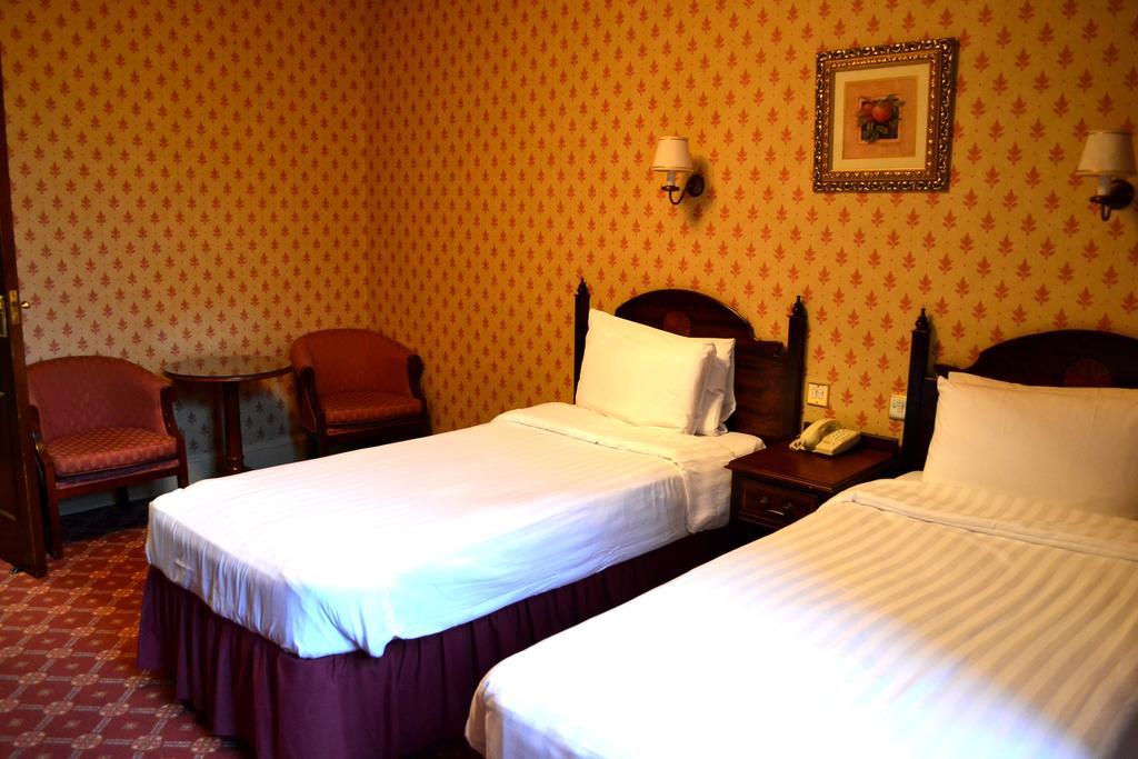 The Westland Hotel Лондон Номер фото