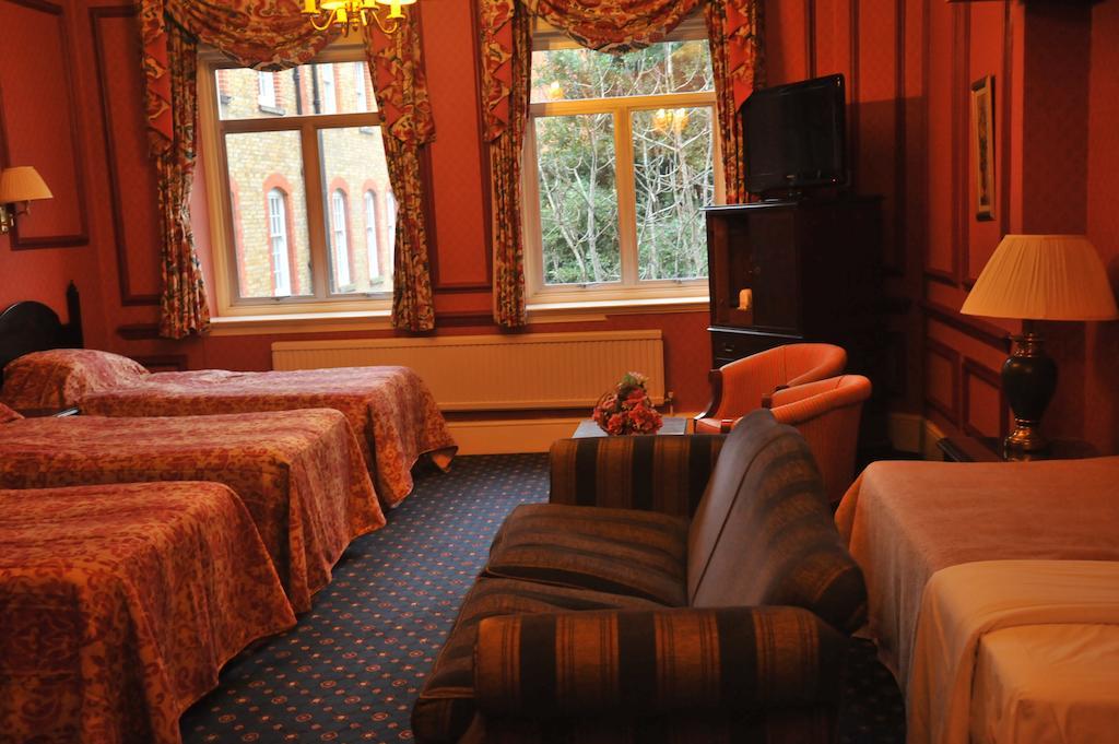 The Westland Hotel Лондон Номер фото